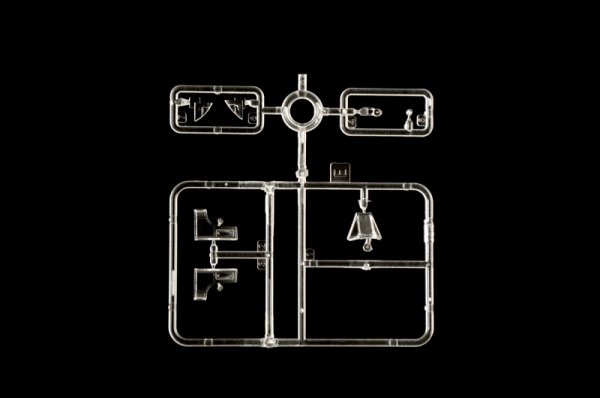 Italeri 2516 Macchi MC.200 Saetta 1/32