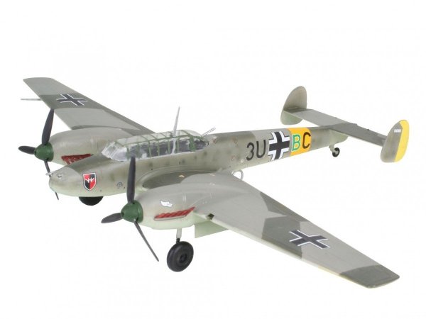 Revell 04341 Messerschmitt Bf 110 E-1 (1:72)