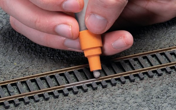 Humbrol AV0100 Acrylic Weathering Paint Pens Pack (6 x 10 ml)