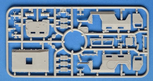 ACE 72188 Tiger-M with heavy MG module Arbalet (Ukrainian Army) 1/72