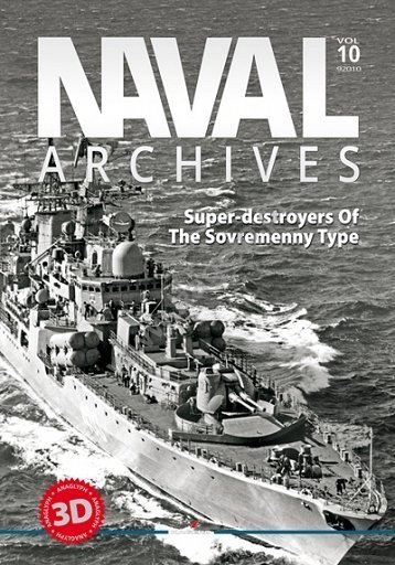 Kagero 92010 Naval Archives vol. X EN