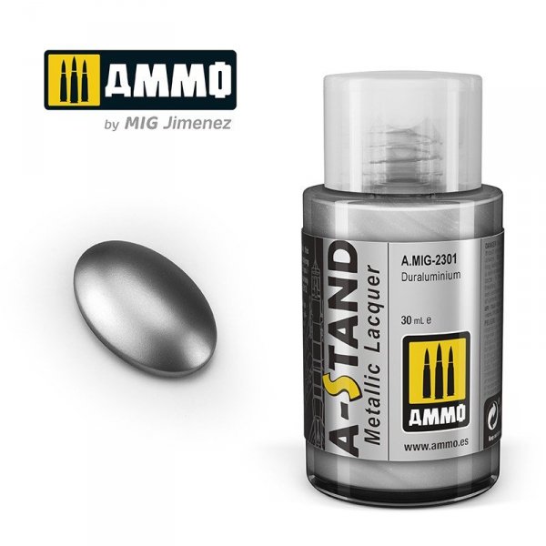 Ammo of Mig 2301 A-STAND Duraluminium 30ml