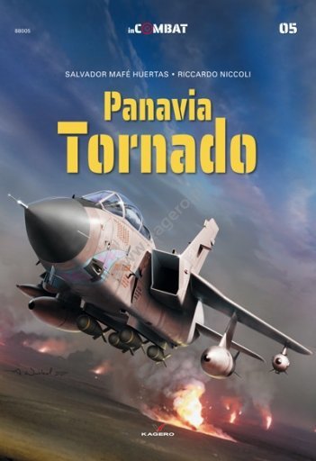 Kagero 88005 Panavia Tornado PL