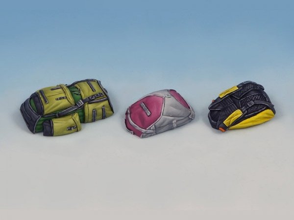 Eureka XXL E-027 Civilian Backpacks Set 2