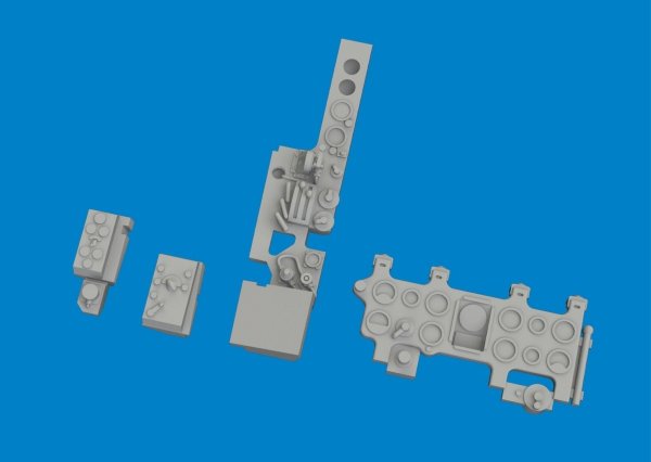 Eduard 644302 A6M5 LööK EDUARD 1/48