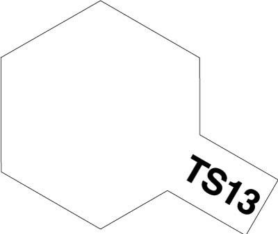 Tamiya TS13 Clear (85013)
