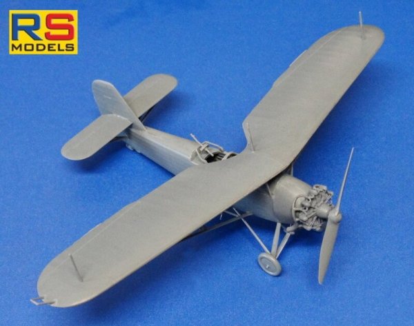 RS Models 92286 Heinkel He-46C 1/72