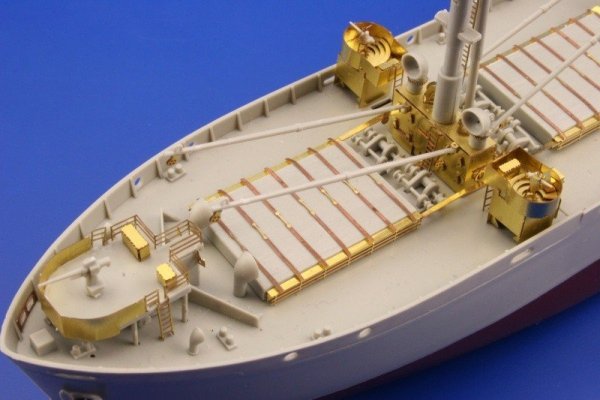 Eduard 53017 Liberty Ship 1/350 Trumpeter