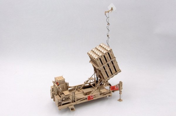 Trumpeter 01092 Iron Dome Air Defense System 1/35