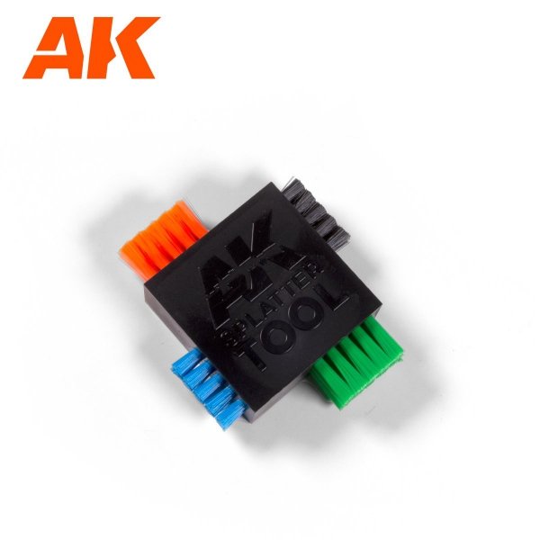 AK Interactive AK9160 SPLATTER TOOL