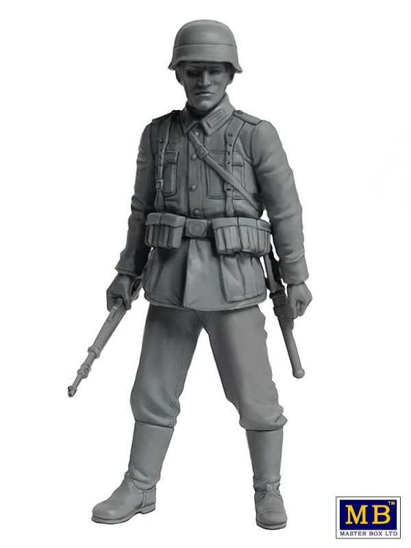 Master Box 35227 German military man, 1939-1941 1/35