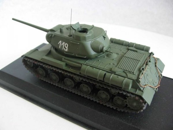  PST 72001 JS-1 Heavy Tank 1/72