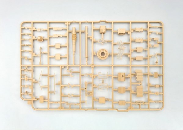 Amusing Hobby 35A032 IDF SHOT KAL &quot;Gimel&quot; w/BATTERING RAM 1/35