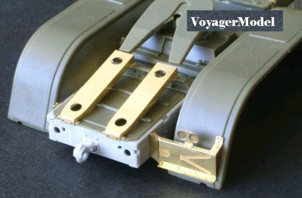 Voyager Model PE35012 SA(HQ)-2 PE Update 1/35
