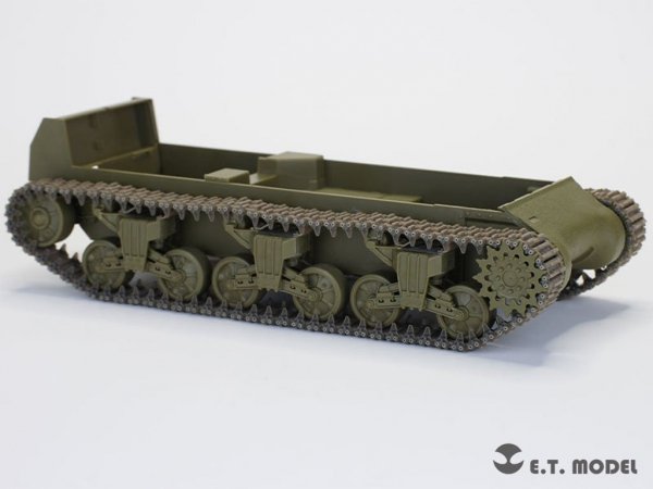 E.T. Model P35-088 WWII US ARMY M4 Sherman T56 Workable Track (3D Printed) 1/35