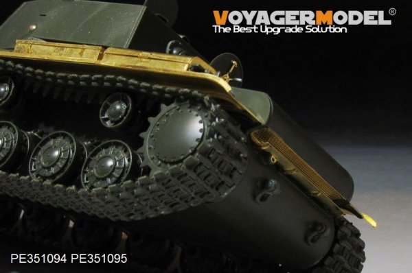 Voyager Model PE351094B WWII Russian KV-1 Mod.1941 Basic for Tamiya 1/35