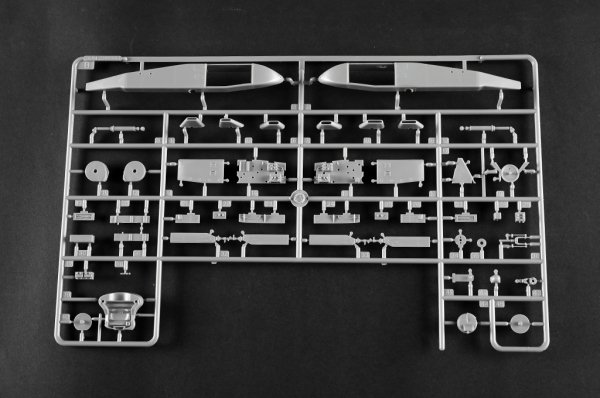 Trumpeter 05114 AH-64A Apache Early 1/35