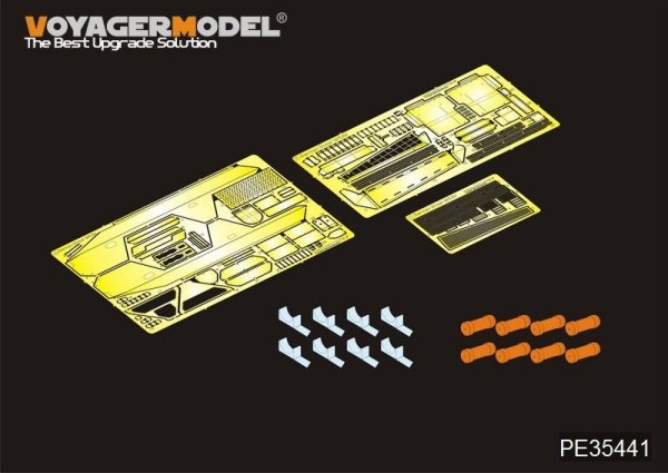 Voyager Model PE35441 Modern German Boxer MRAV for hobby boss 824800 1/35