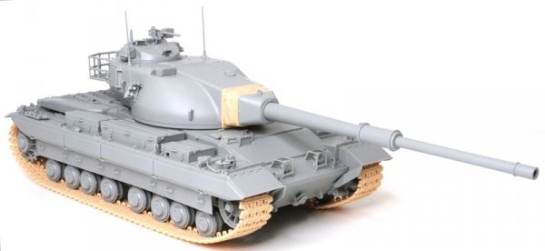 Dragon 3555 British Heavy Tank Conqueror (1:35)