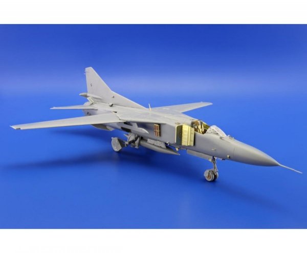 Eduard 48755 MiG-23M/ ML/ MF exterior 1/48 Trumpeter