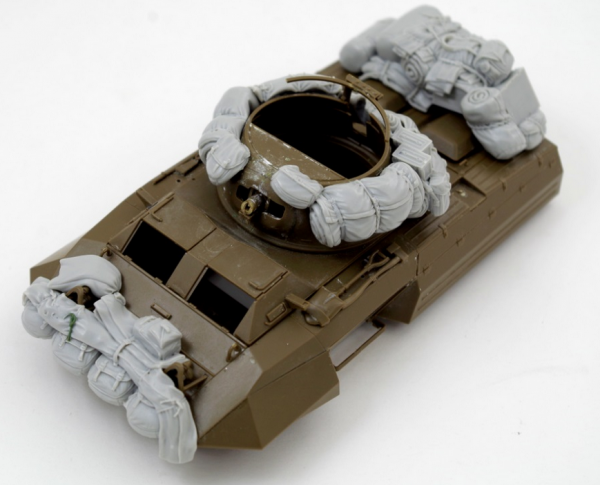Panzer Art RE35-607 Stowage set for M8 “Greyhound” 1/35