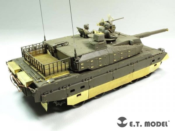 E.T. Model E35-204 JGSDF TYPE 10 Tank (For TAMIYA 35329) (1:35)