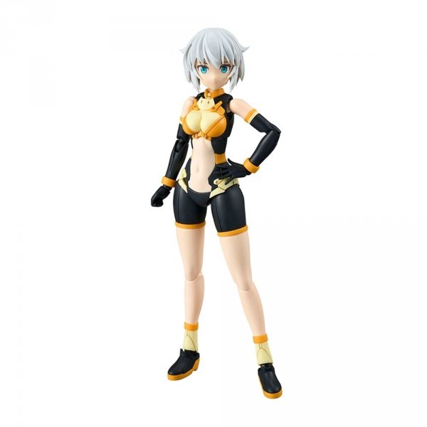 Bandai 67433 30MS RISHETTA (FREESIA WEAR) [COLOR A] 