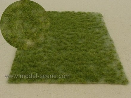 Model Scene F514 Grass Tufts - Middle Green 1/35