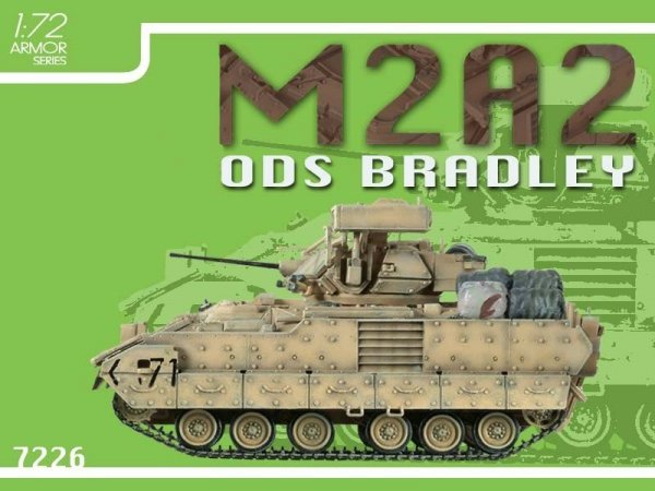 Dragon 7226 M2A2 ODS (IRAQ 2003) (1:72)