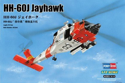 Hobby Boss 87235 HH-60J Jayhawk (1:72)