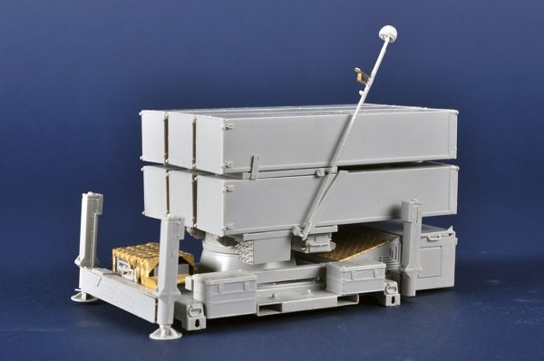 Trumpeter 01096 NASAMS(Norwegian Advanced Surface-to-Air Missile System) 1/35