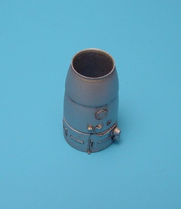 Aires 4158 Junkers JUMO 004B-1 exhaust nozzles 1/48 Other