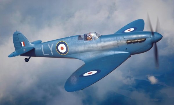 IBG 72583 Supermarine Spitfire PR Type C - Heston Special (1940-1941) 1/72