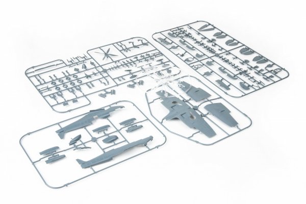 Eduard 8286 Spitfire Mk. XVI High Back 1/48