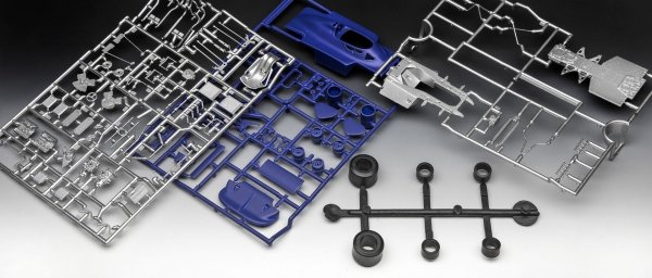 Revell 07741 Tyrrell P34-2 (6-Wheeler) 1/32
