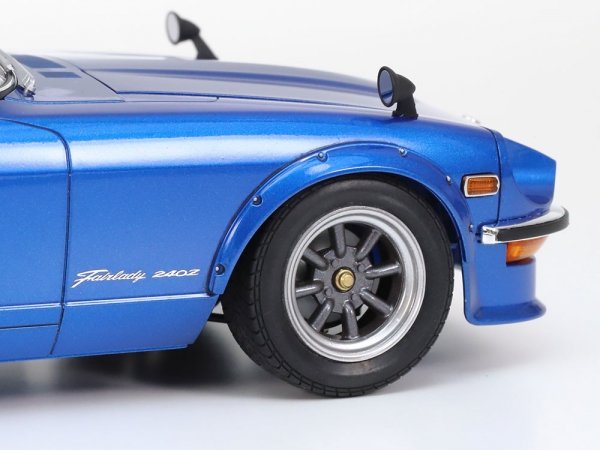 Tamiya 24367 Nissan Fairlady 240Z Street-Custom 1/24