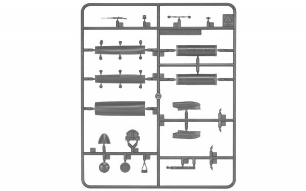AIRFIX 04070 de Havilland Mosquito B.XVI/B.35/TT.35 - 1/72