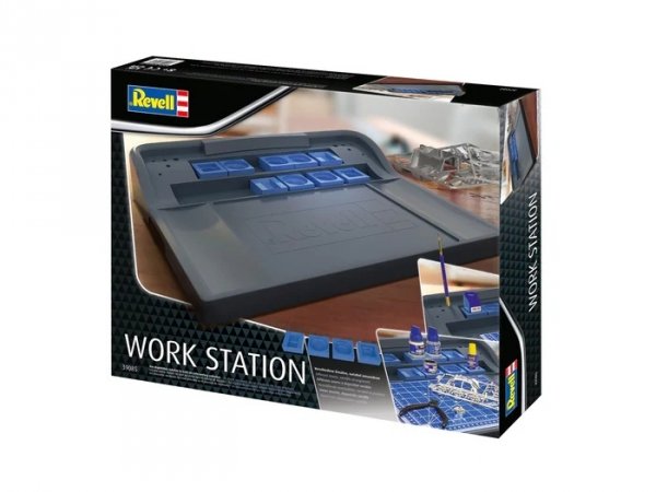 Revell 39085 Work Station - for brushed, tools and small parts / Stacja robocza