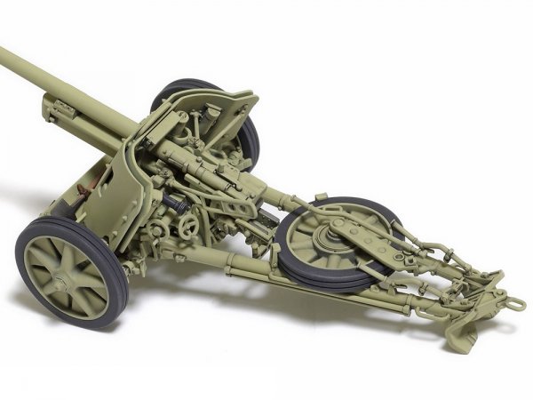 Tamiya 35392 German 5 cm Anti-Tank Gun (PaK 38) 1/35