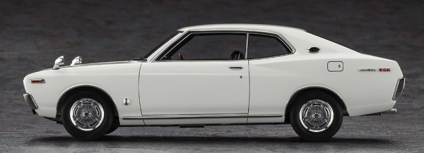Hasegawa HC67-21167 Nissan Laurel HT 2000SGX (KHC130) Late Version (1973) 1/24