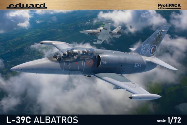 Eduard 7044 L-39C ALBATROS 1/72