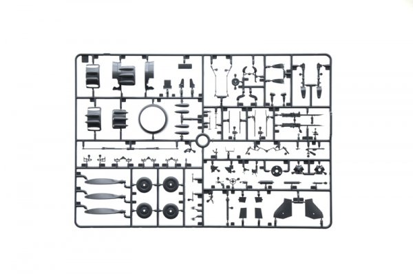 Italeri 2516 Macchi MC.200 Saetta 1/32