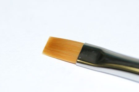 Tamiya 87047 High Finish Flat Brush No.2