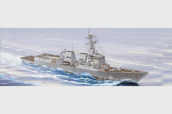 Trumpeter 04527 USS Momsen DDG-92 (1:350)