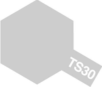 Tamiya TS30 Silver Leaf (85030)