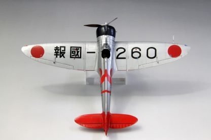 Fine Molds FB22 IJN A5M4 Soryu fighter group (Type 96 Claude) 1/48