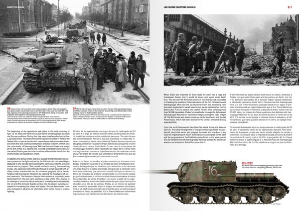 AK Interactive AK130013 SOVIETS IN BERLIN – THE SOVIET FORCES IN BERLIN ( English )