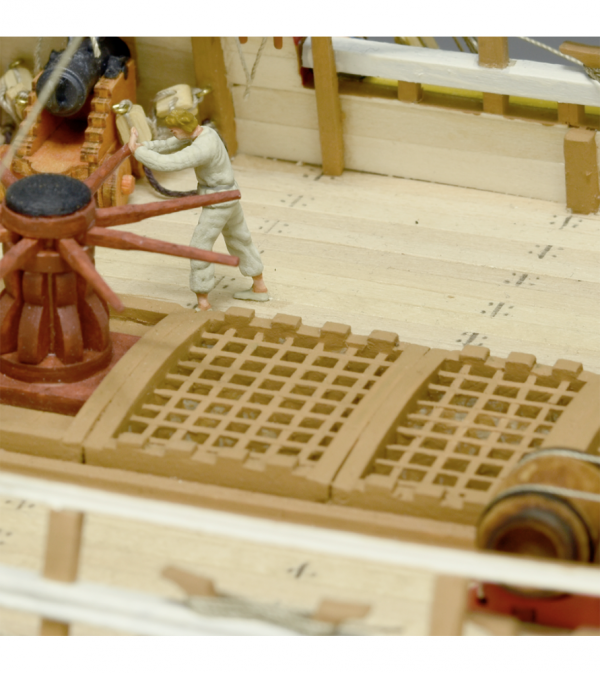 ARTESANIA LATINA 8559 Greting 60 mm - 30 sztuk