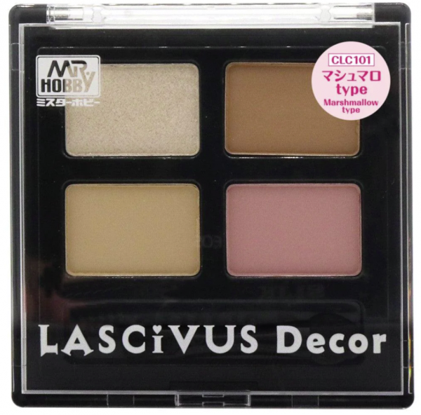 Gunze Sangyo CLC101 Mr.Color Lascivus Decor Marshmallow Type