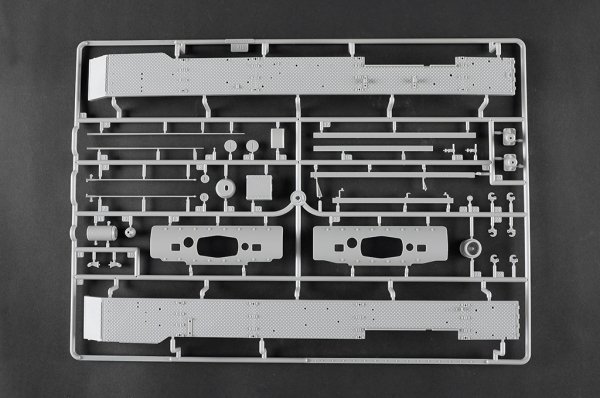 Trumpeter 00955 Pz.Bef.Wg.Fahrgestell Pz.Kpfw.III.Ausf.J 1/16